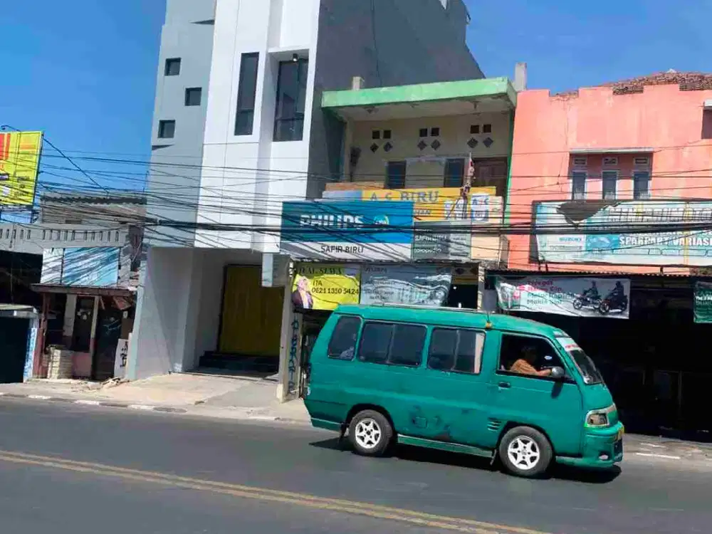 jual cepat murah BU Ruko Cibiru