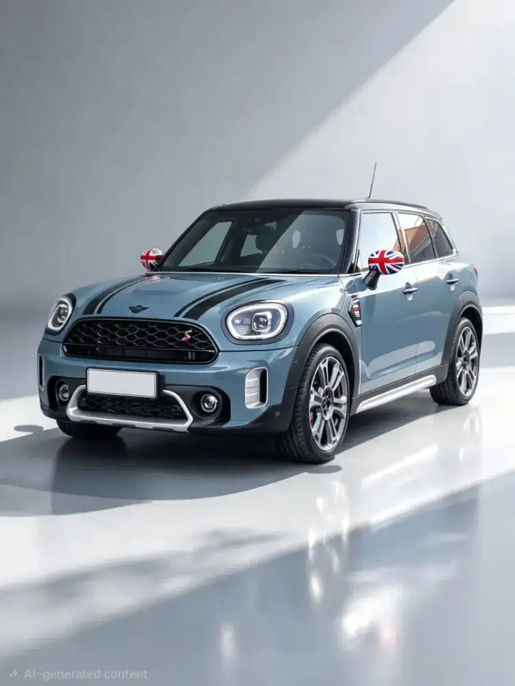 MINI COOPER S 2.0L COUNTYMAN 5 DOOR LCI 2023