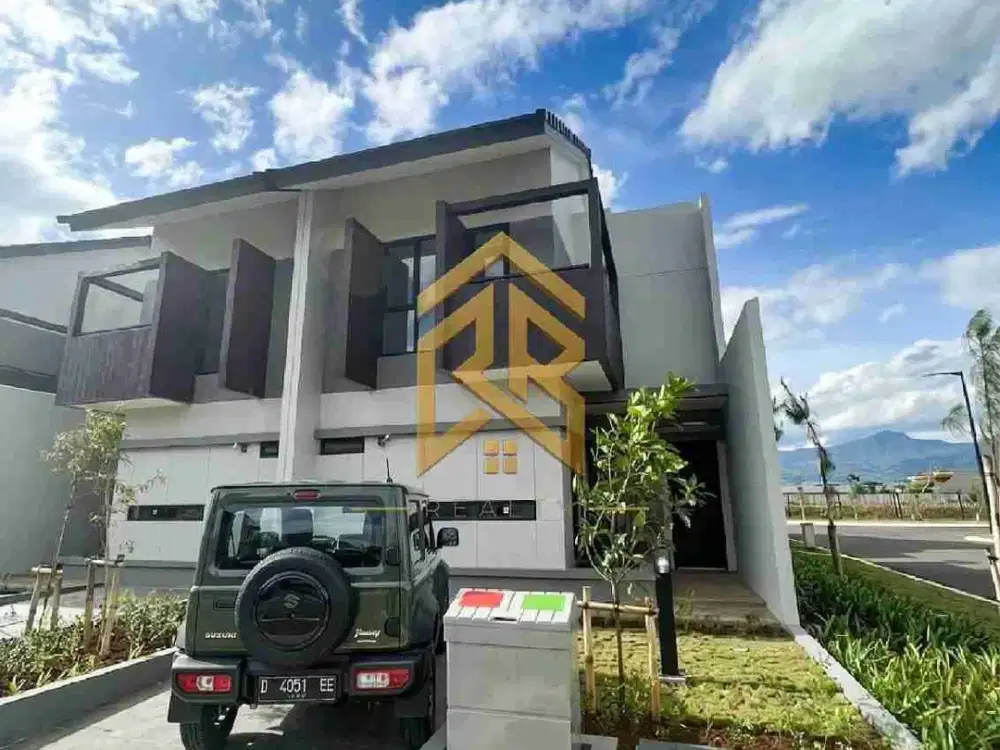 DIJUAL RUMAH DI SUMMARECON BANDUNG Lokasi Strategis Akses Mudah