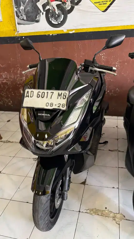 PCX CBS 2024 AD SUKOHARJO