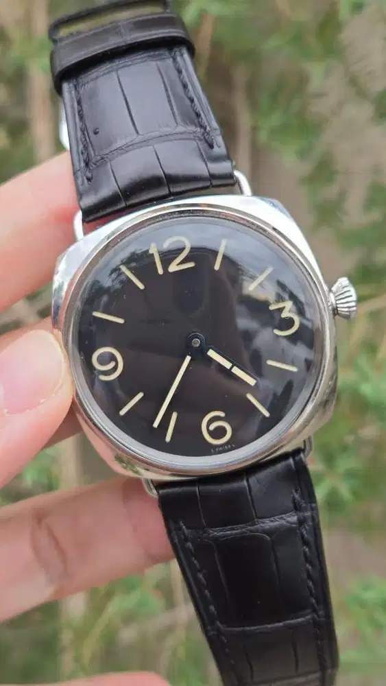 Panerai Radiomir 3 Days Acciaio Anonimo Limited Edition