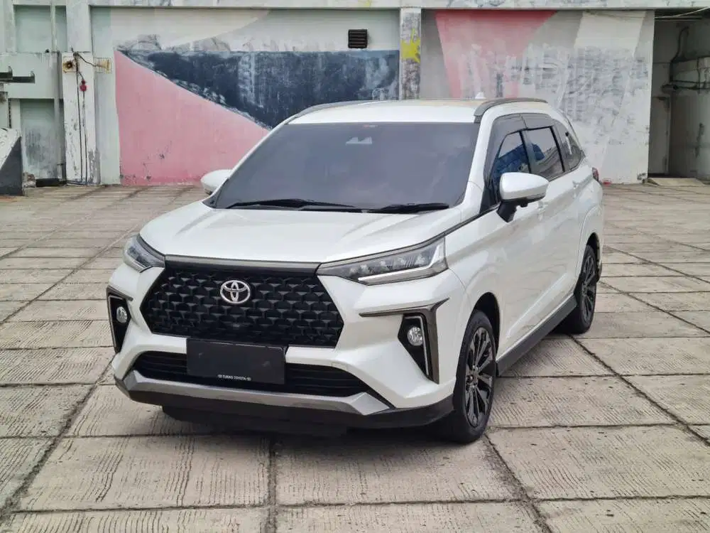 Toyota Avanza 2022 Bensin