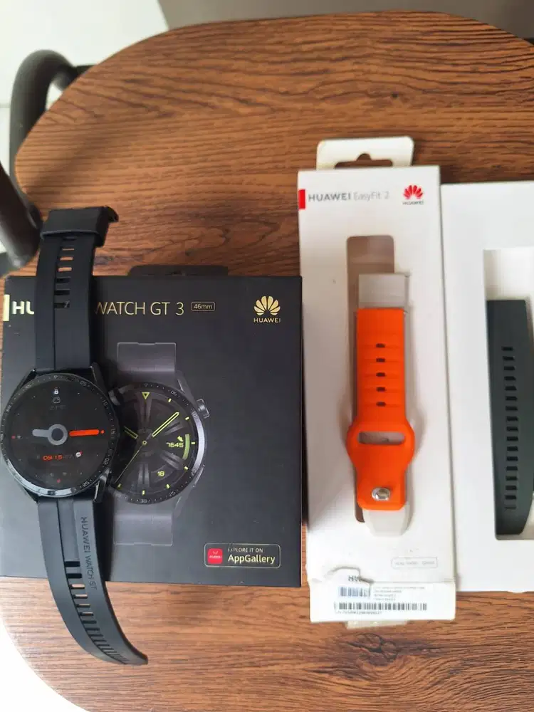 Huawei Watch GT3 - SECOND