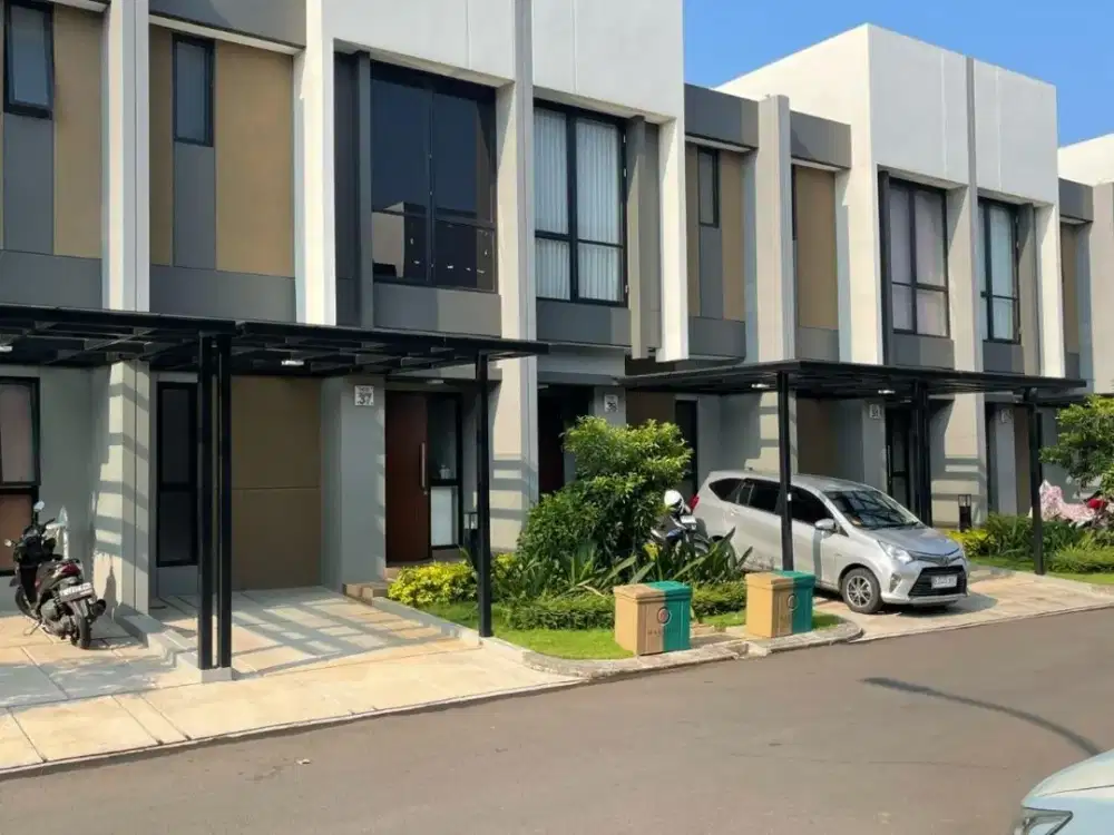 Jual Rumah Strategis Cluster Magenta Residence Summarecon Bekasi