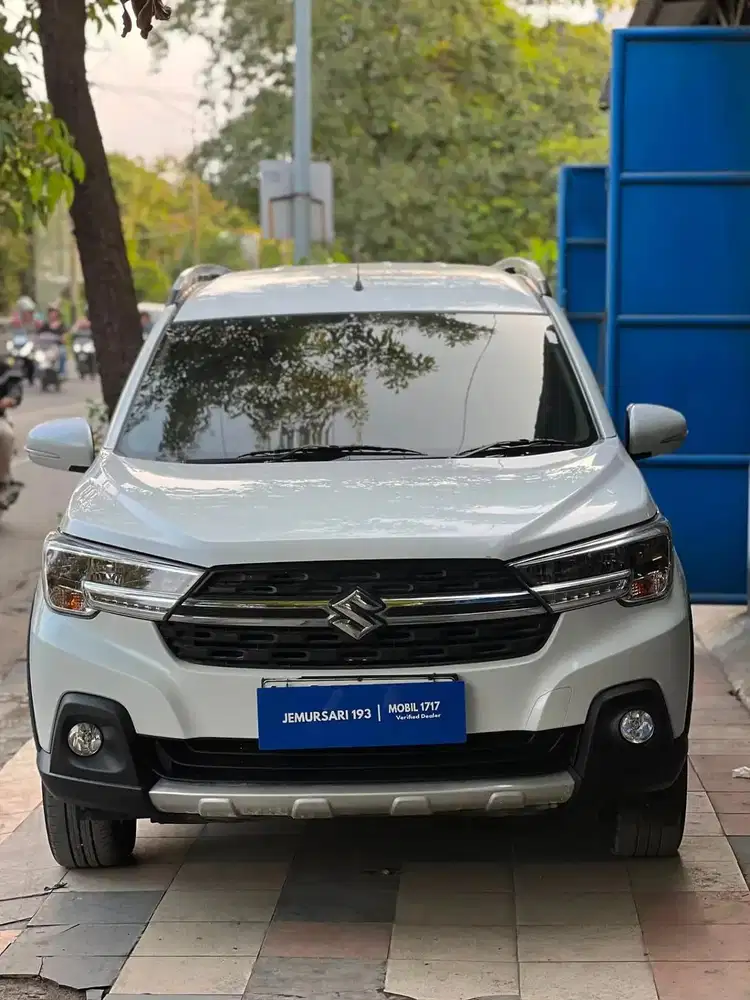 SUZUKI 2022  XL-7 ZETTA 1.5 MT PUTIH
JL.RAYA JEMURSARI MOBIL 1717