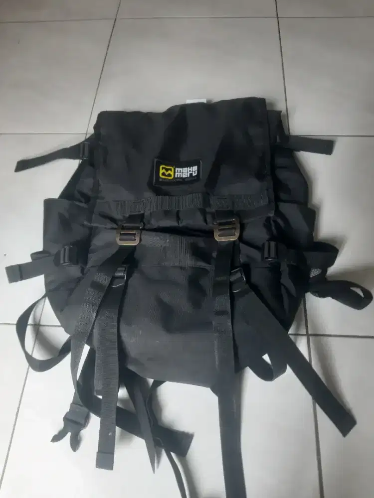 Tas Ransel merk MAHAMERU