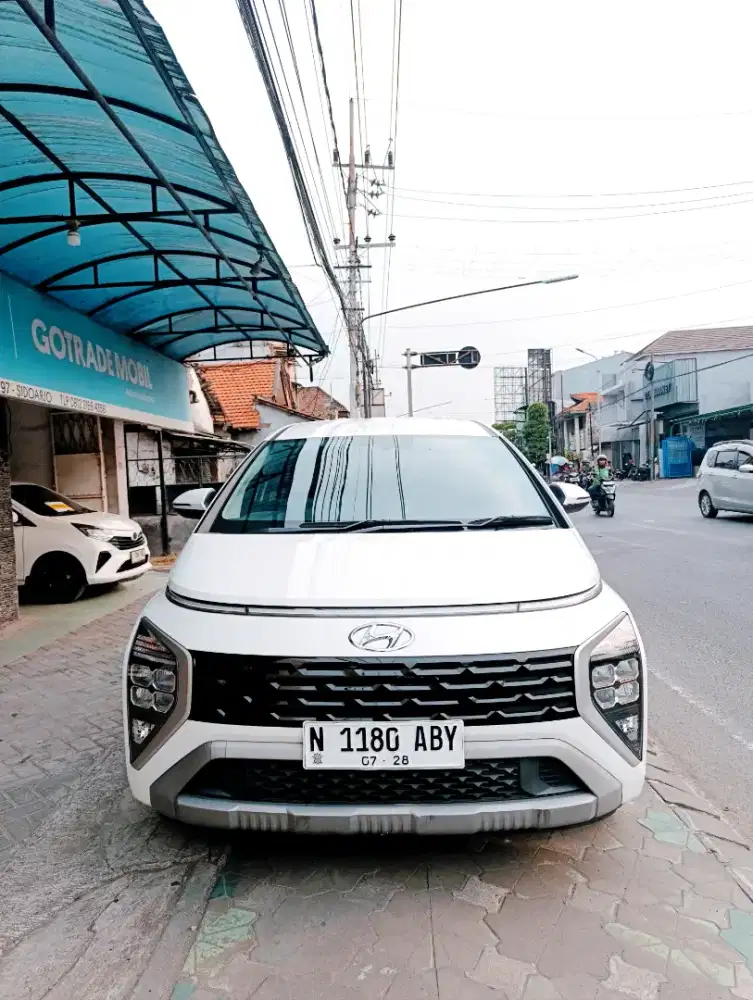 DP 25 jt NEW Stargezer 1.5 Prime at 2023 putih