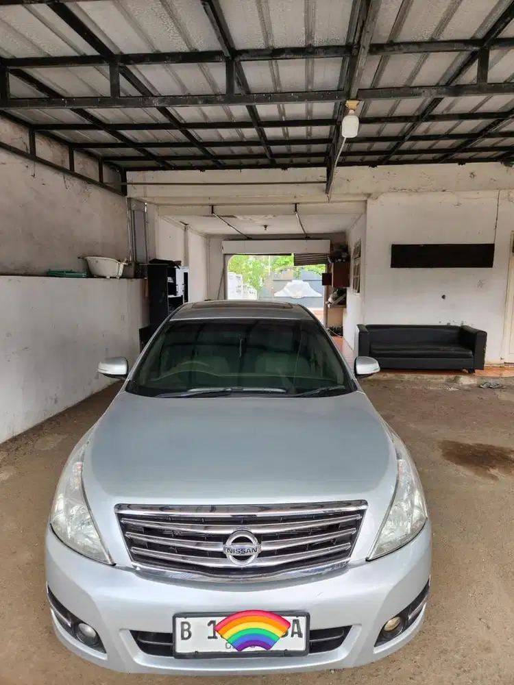 Nissan Theana 2010 At