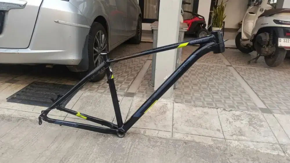 Frame Xtrada 8 (M) ALX alloy
