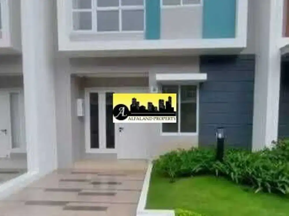 DISEWA RUMAH MURAH DI AGNESI GADING SERPONG