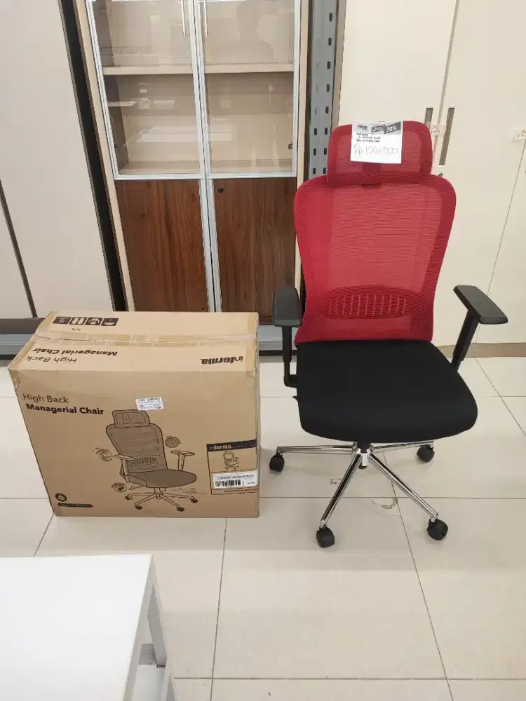 DI JUAL DENGAN HARGA MURAH KURSI KANTOR INFORMA