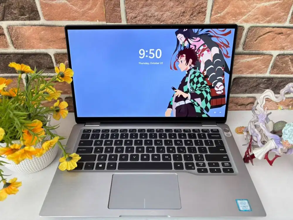 Laptop Dell Latitude 7400 2 in 1 Core i7 gen 8 RAM 16GB