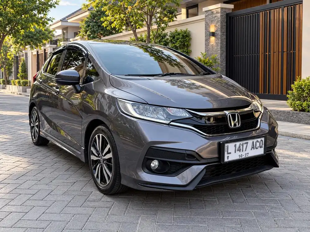 HONDA ALL NEW JAZZ RS MATIC 2019 DP MINIM