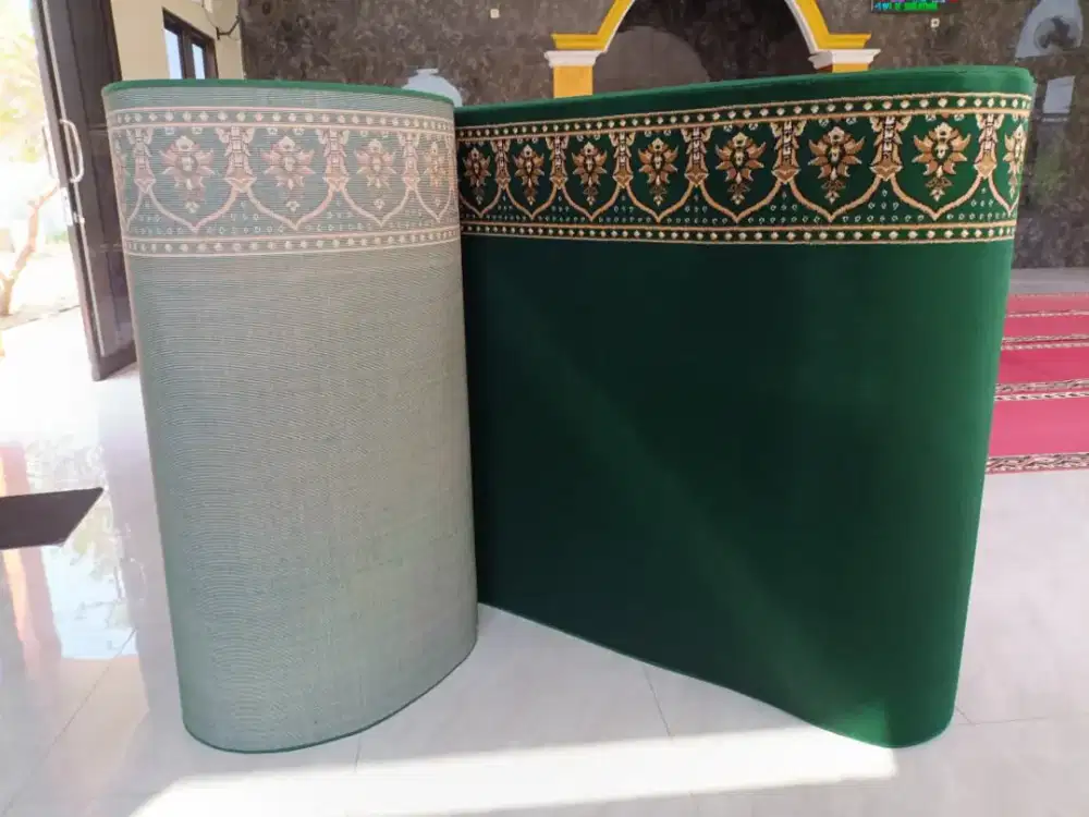 Jual Karpet Masjid Lokal