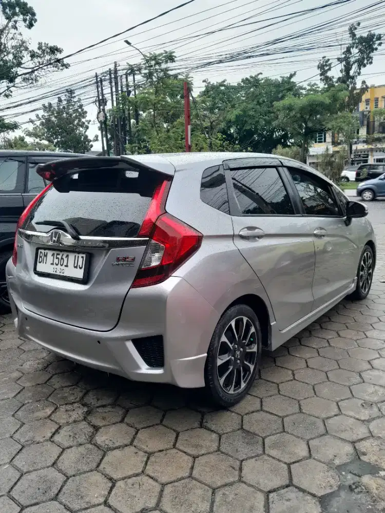 Honda JAZZ RS CVT AT 2016