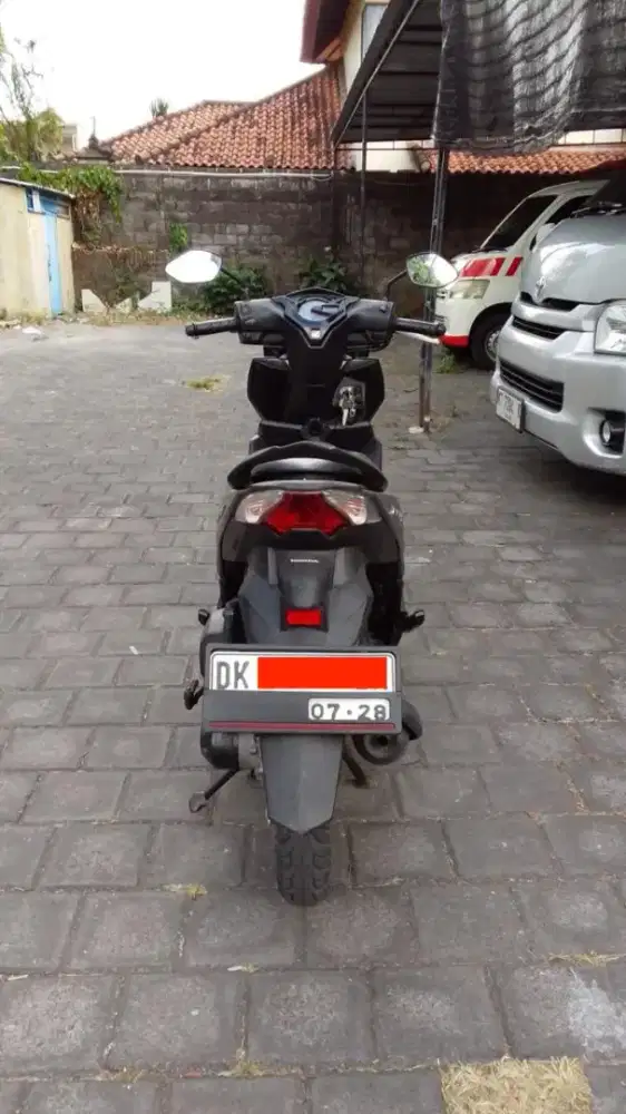 Honda Beat ESP CBS-ISS Deluxe 2023 - Bekas