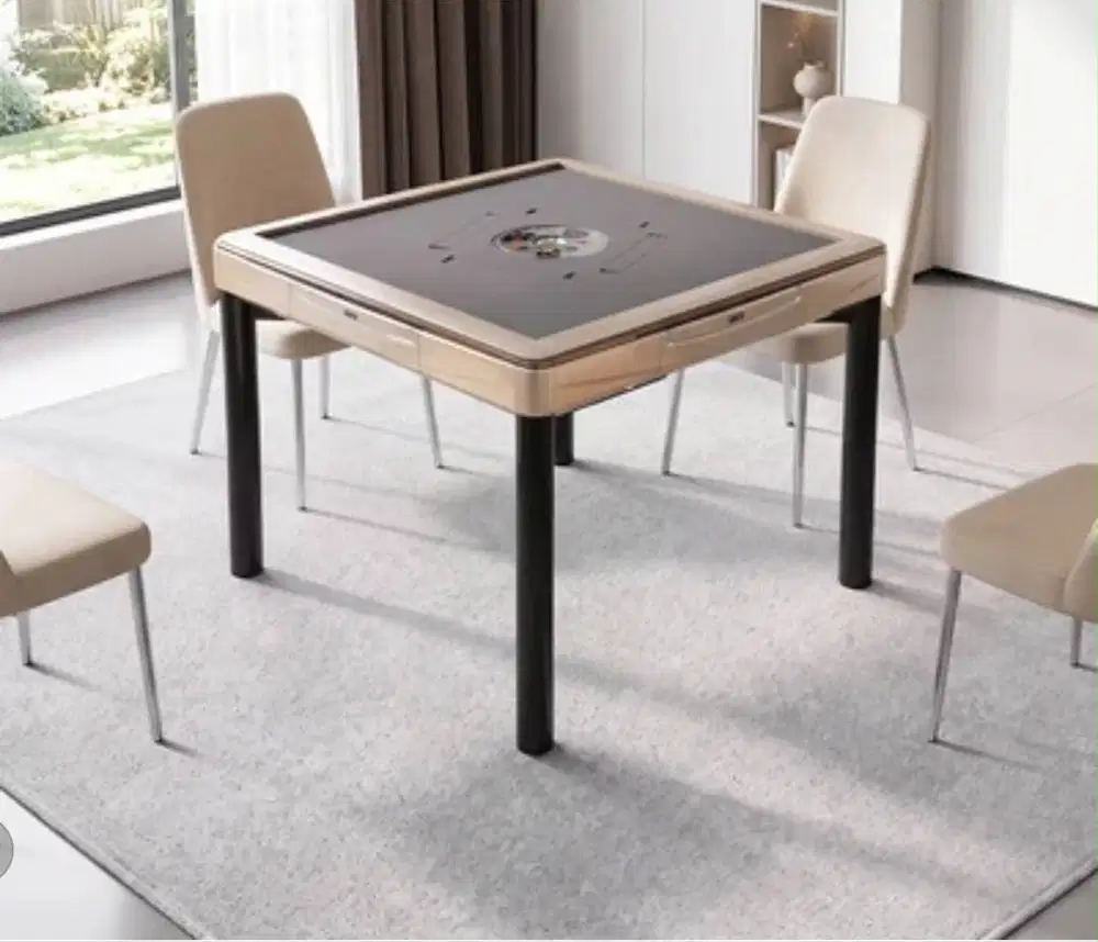 *Brand New* Mahjong Table Set (Open Nego)