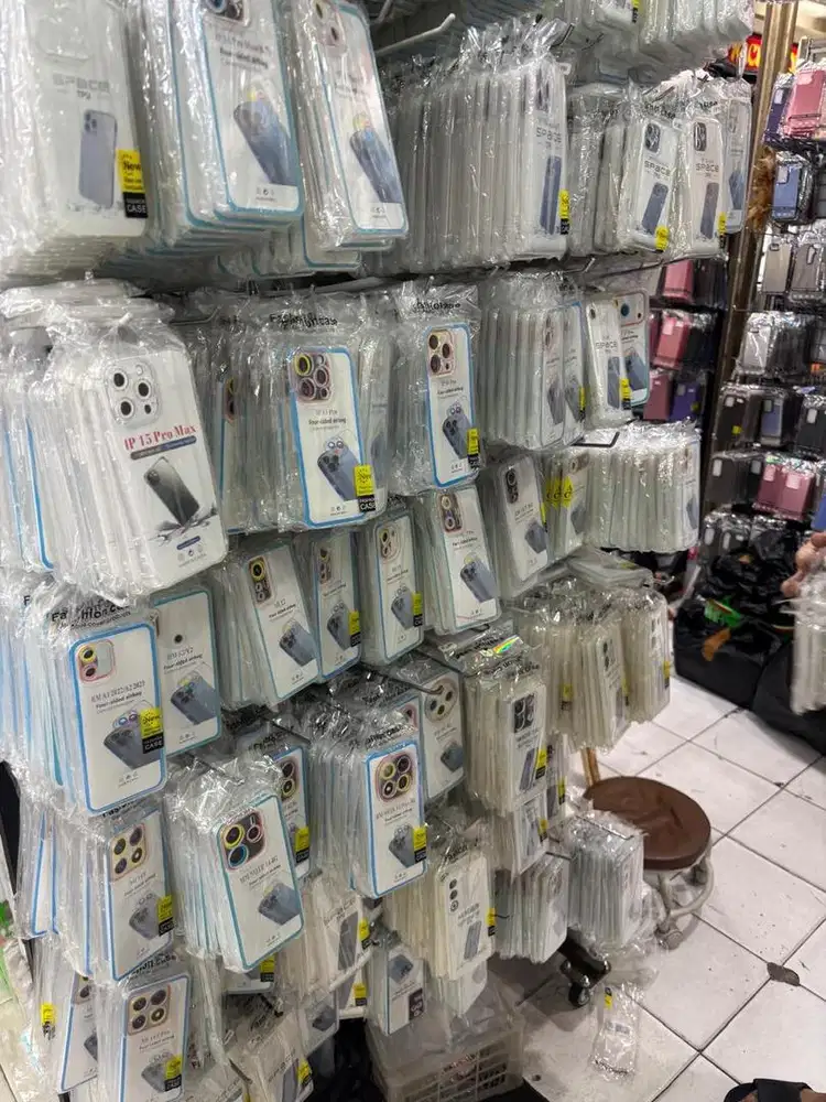 Tukang packing dan cari resi