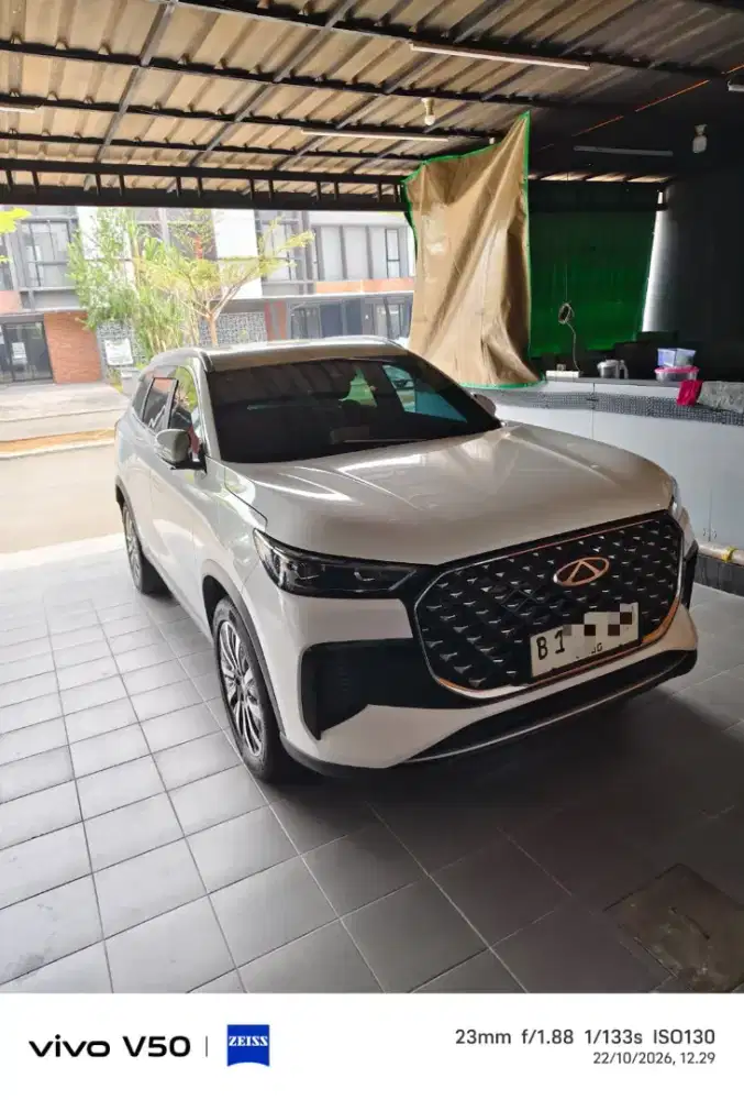 Tiggo 8 csh 2025