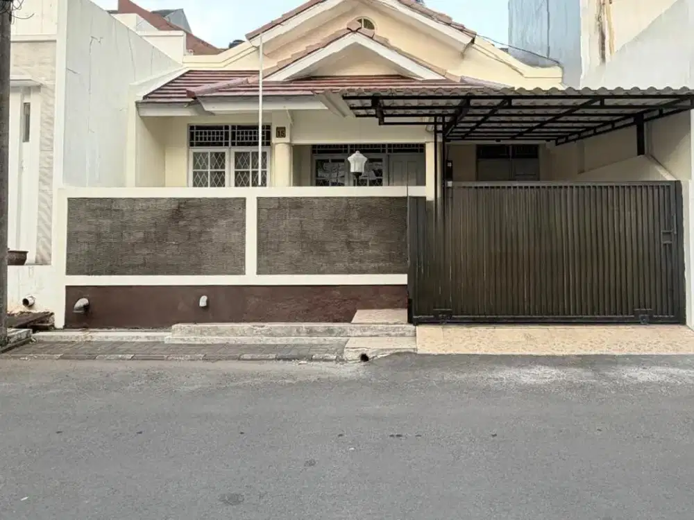 Sewa Rumah Murah Rp50 Juta di Kucica Bintaro Sektor 9 (Min. 2 Tahun)