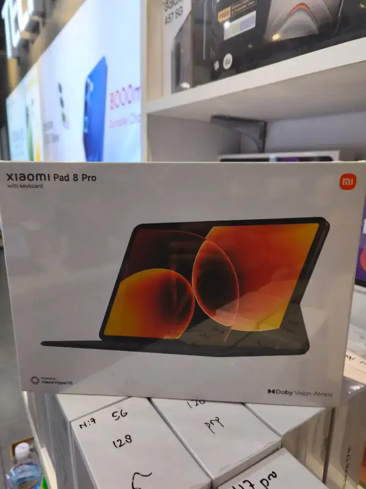Xiaomi pad 8 pro