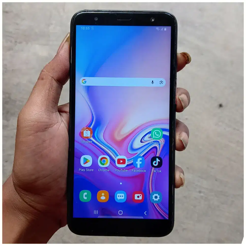 Samsung j6+ plus Sein
