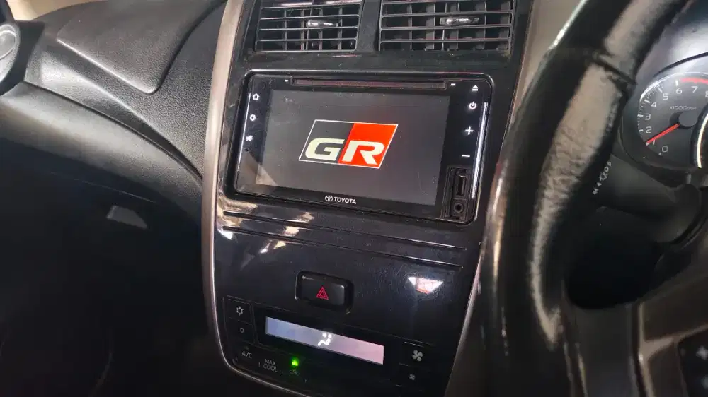 Agya GR matic 2022 di jogja