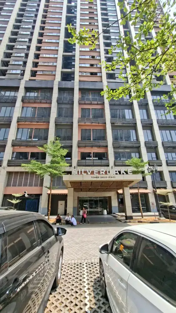DIJUAL APARTEMEN 2 BR Rp. 220 JT.