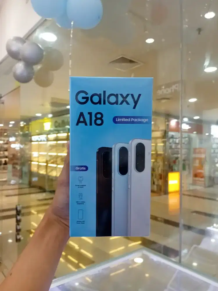 Samsung Galaxy A18