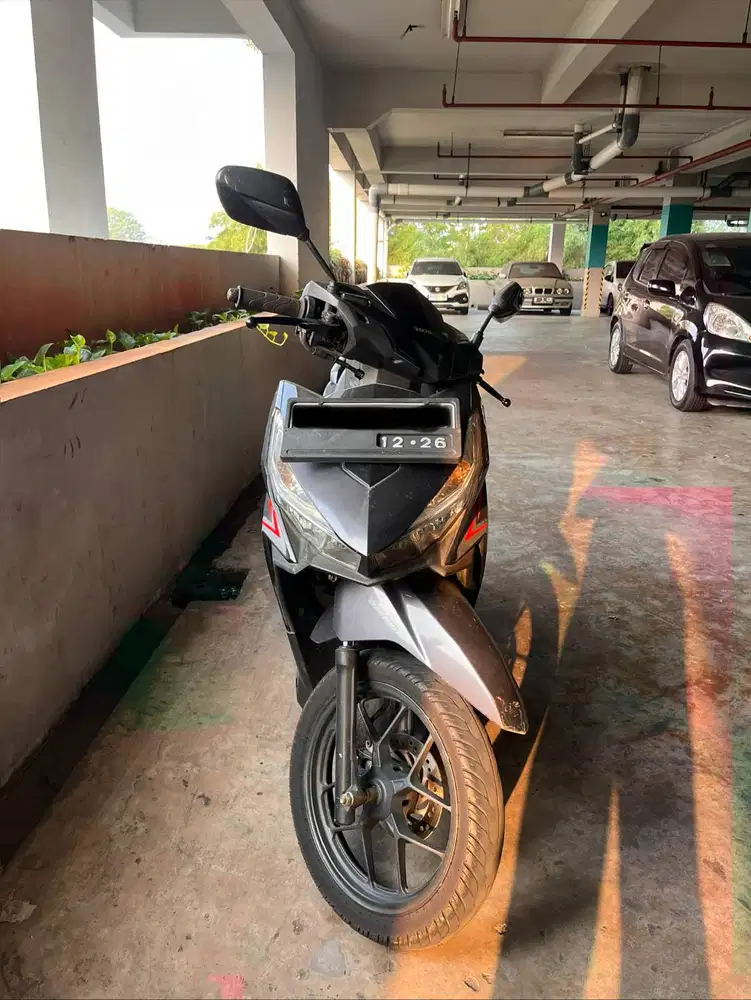 Vario 125 2016 Terawat – KM 27 Ribuan