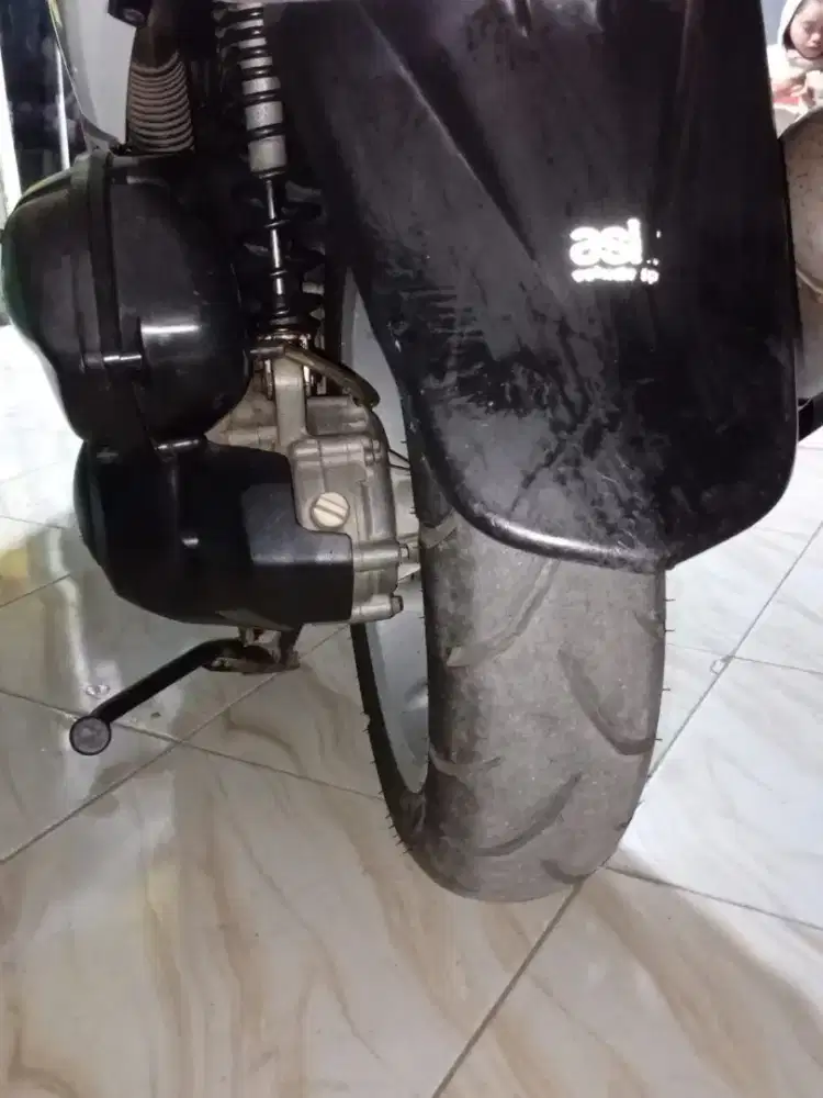 Motor NMAX tahun 2016