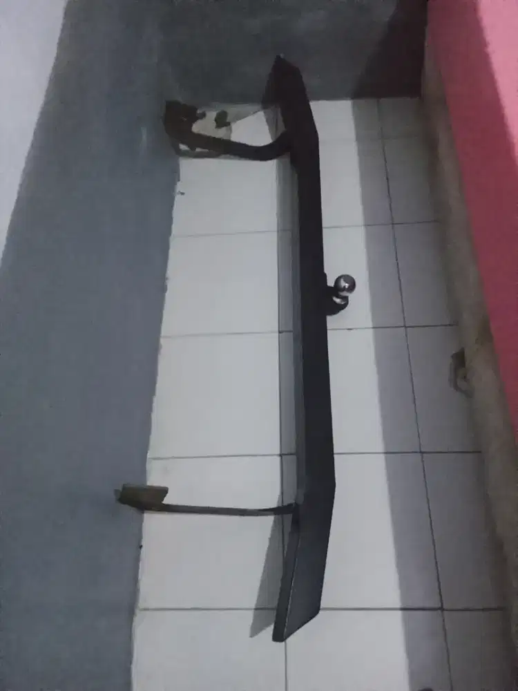 Spoiler towing dkk buat sigra