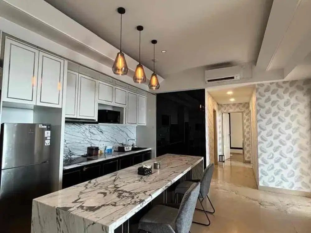 Dijual apartemen the peak surabaya pusat tunjungan one icon