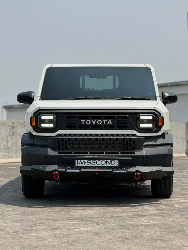 TOYOTA HILUX RANGGA