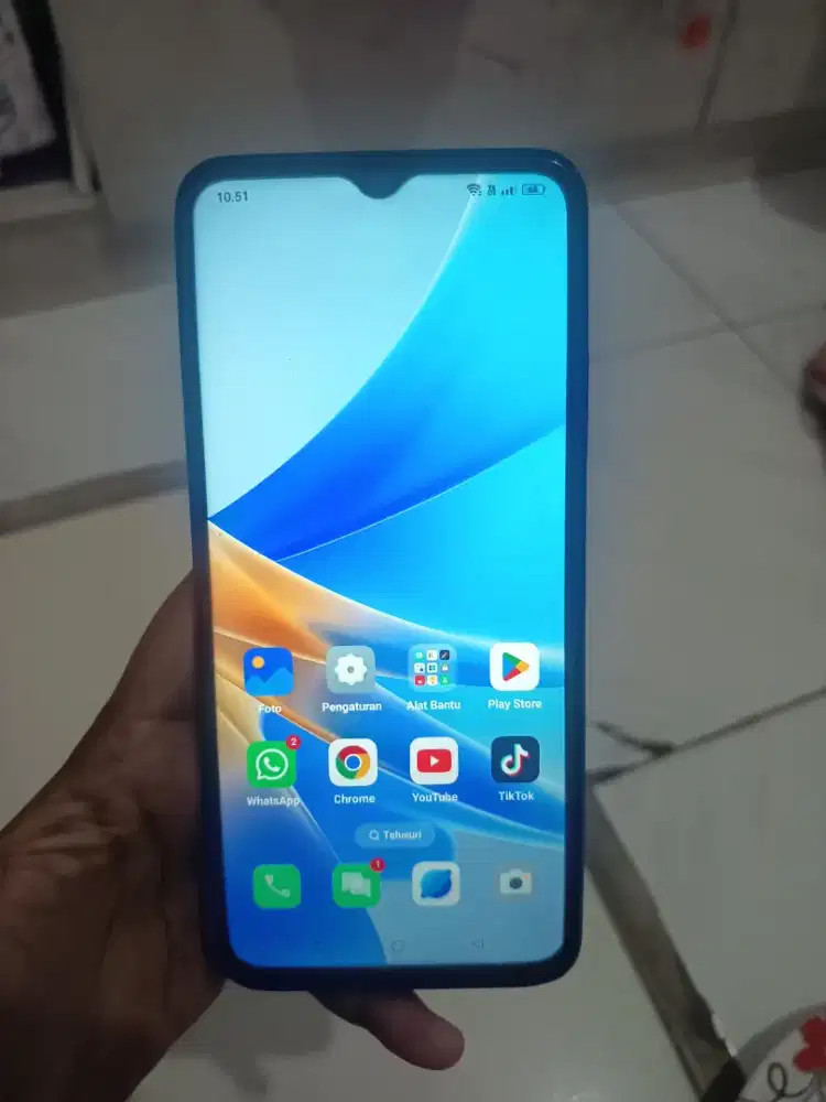 Oppo A17 ram 4/64