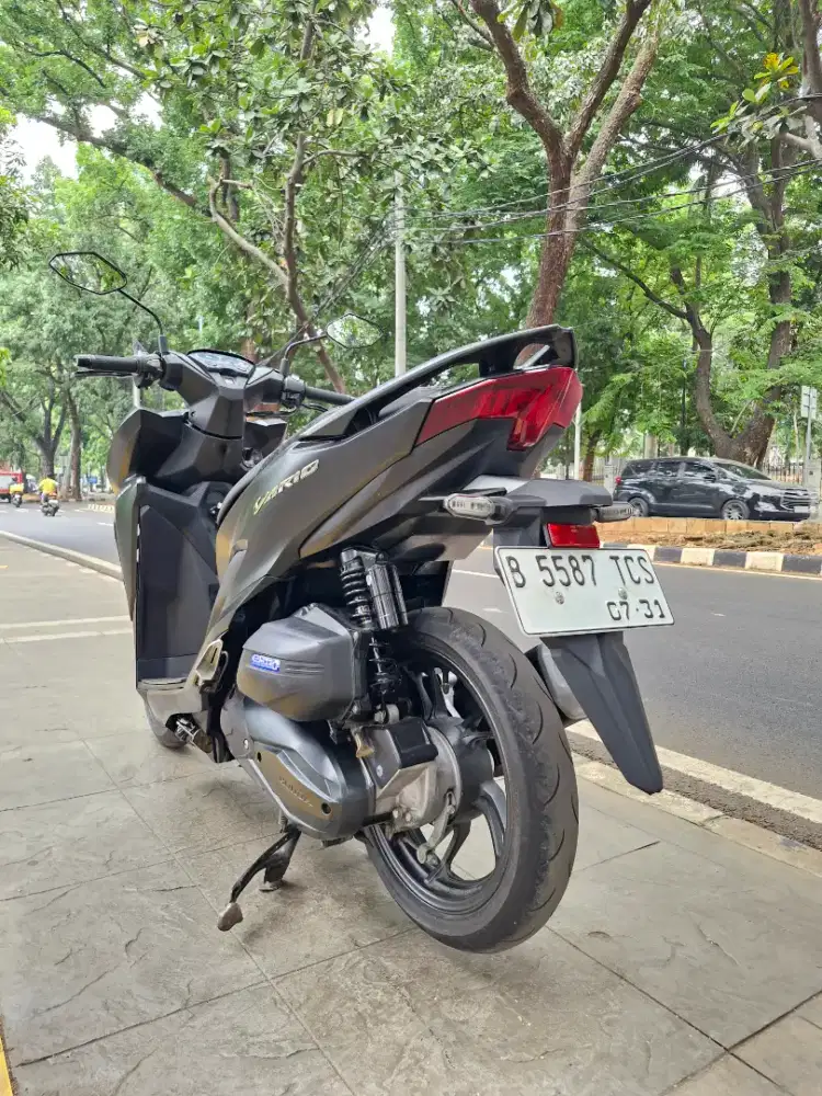 DIJUAL CASH NEW HONDA VARIO 150 KEYLESS THN 2019 PJK IDUP SIAP PAKAI