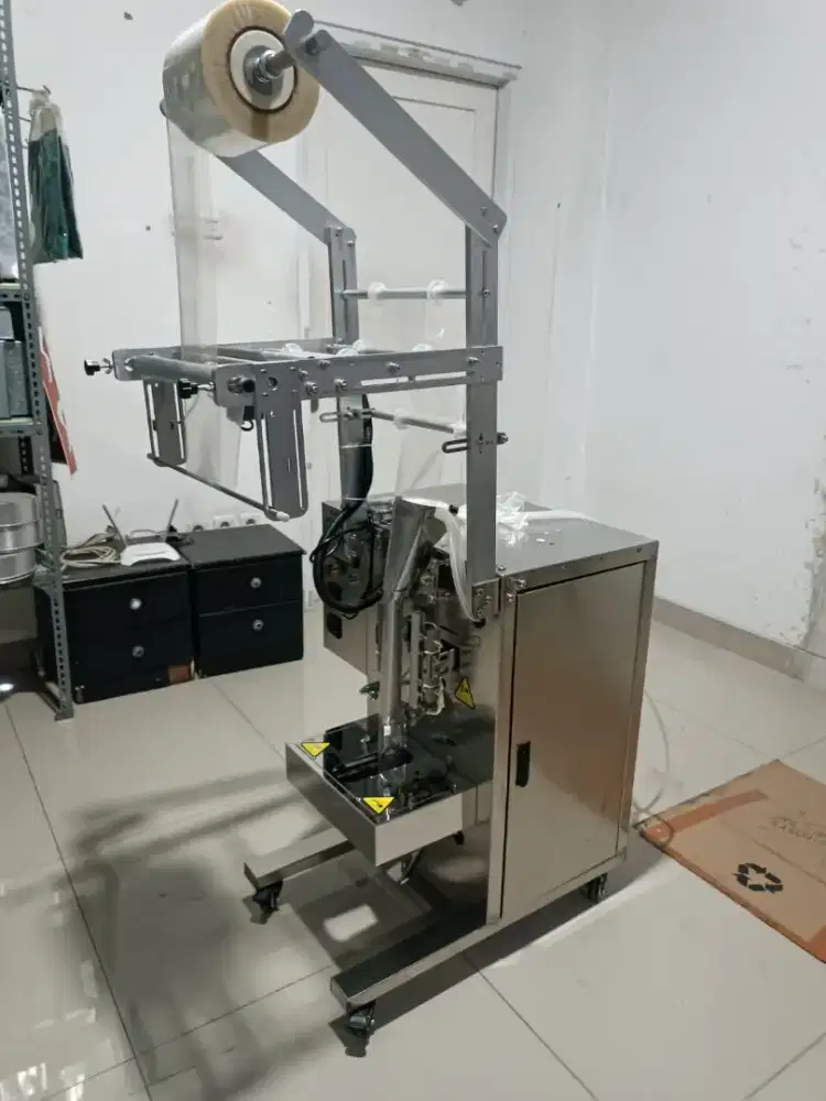 Dijual mesin packing kemasan ZL 300