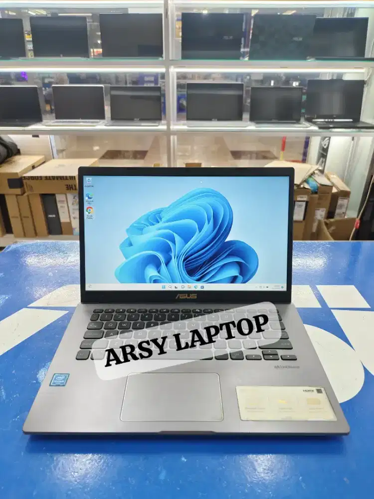 Asus a409ma Intel n4020