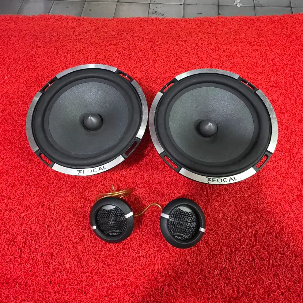 Speaker FOCAL Performance PS 165 V1 Two Way FOCAL Made in France
