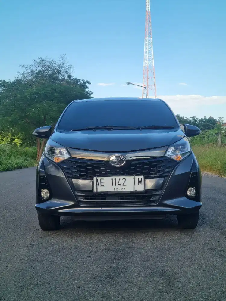 DP 10 JT New Calya 1.2 G manual 2022