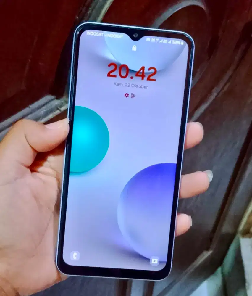 Samsung Galaxy a13 ram 6+6/128 Nomines