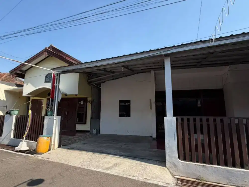 Dijual Rumah Kos Murah Lokasi di Jl. Beruang Dalam Semarang