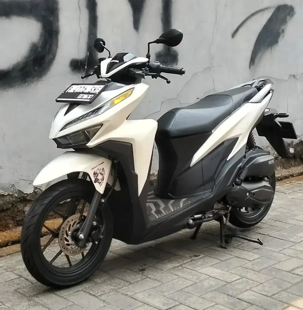 HONDA VARIO 125 CBS ISS TAHUN 2021 CASH/ KREDIT MURAH DP MULAI 500 RB