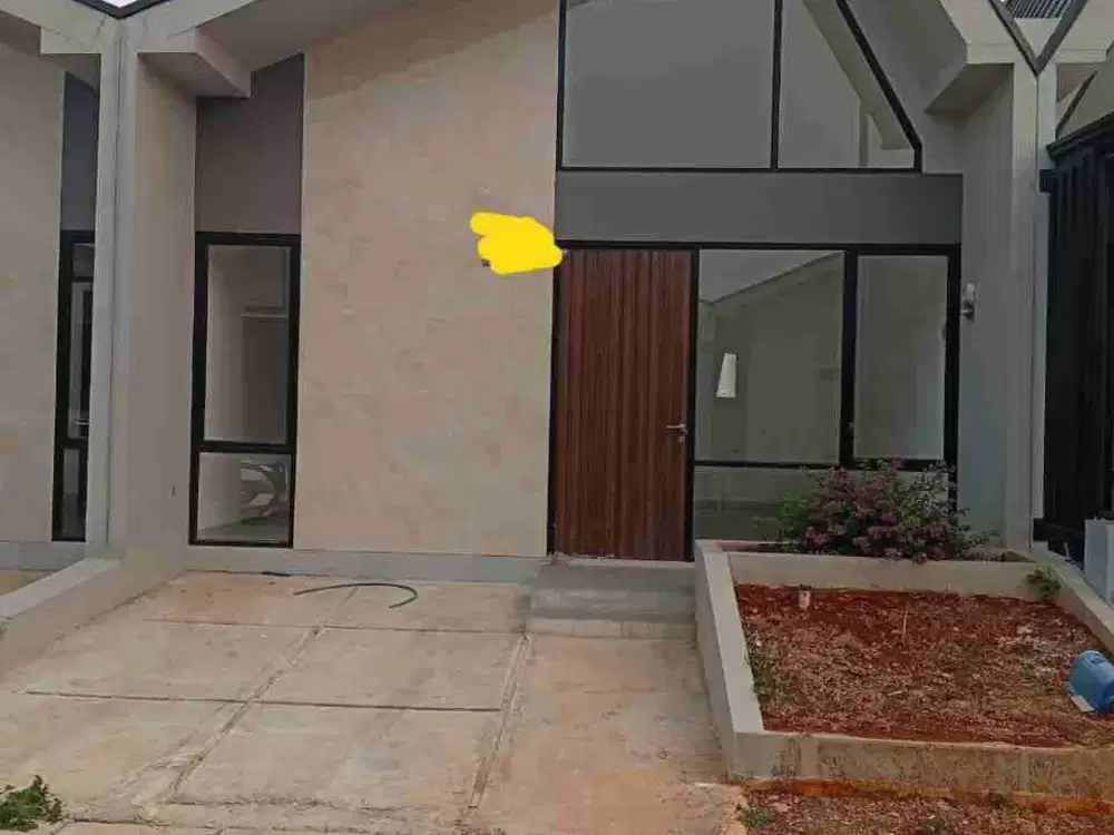 DIJUAL RUMAH DICIPONDOH, TANGERANG
