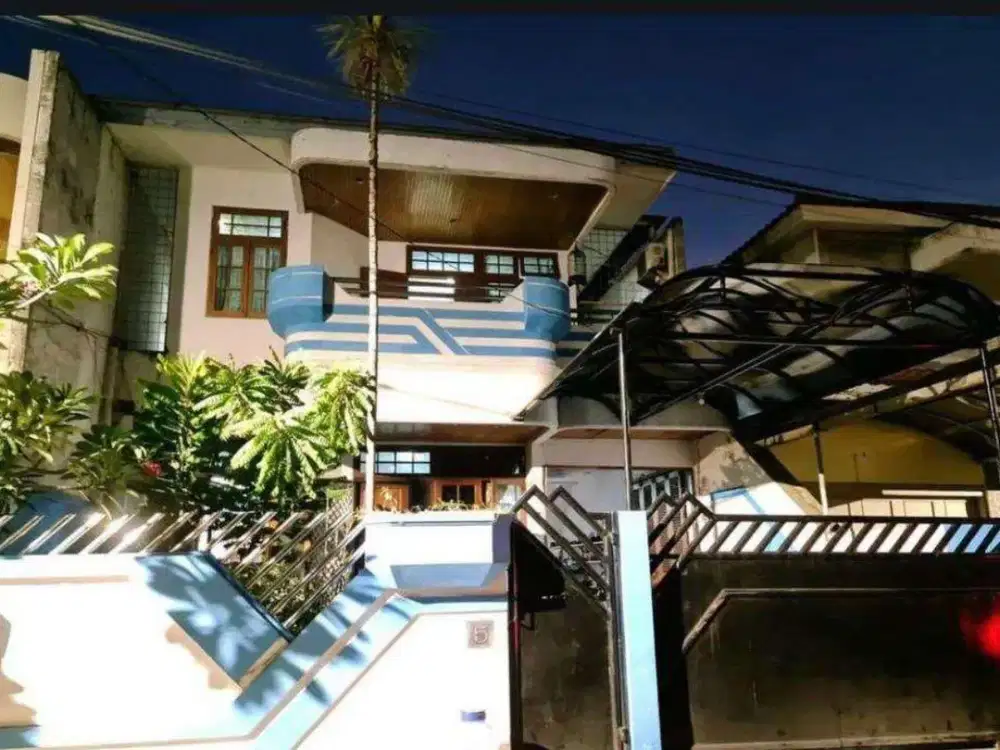 DIJUAL RUMAH DAERAH CIDENG JAKPUS