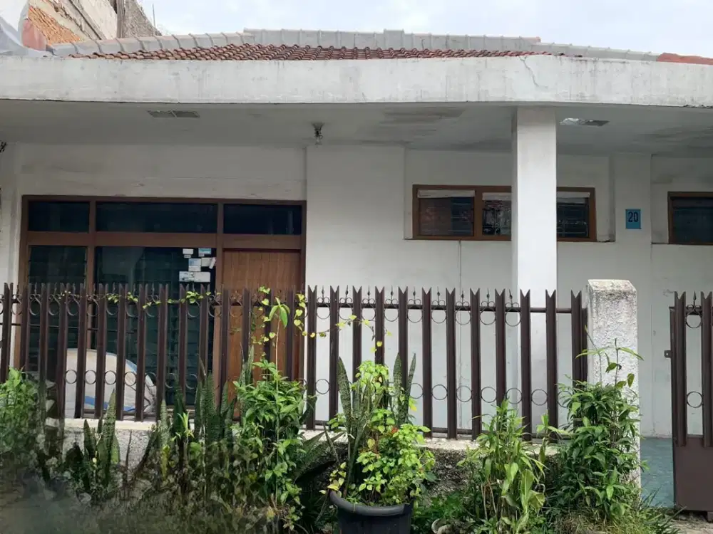 TERMURAH DIJUAL RUMAH NYAMAN SIAP HUNI MINIMALIS LOKASI DI ASTANA ANYAR BANDUNG