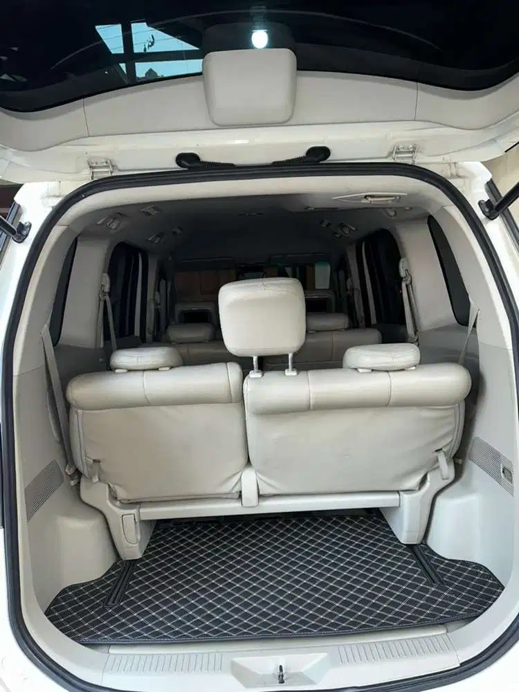 Mazda Biante 2012 Bensin