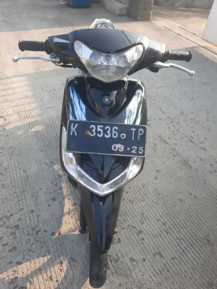 Yamaha mio smel th 2010