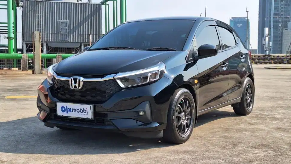 Honda Brio Satya 1.2 E Bensin-AT 2023
