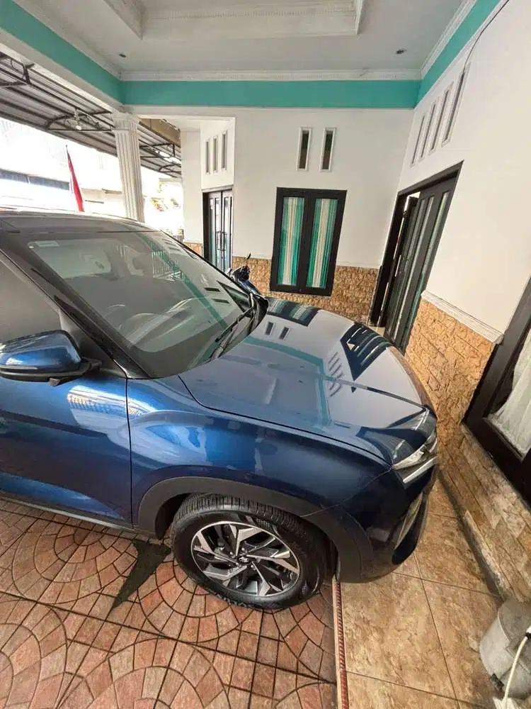Hyundai Creta 2022 Bensin